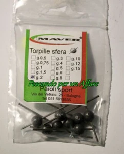 MAVER TORPILLE SFERA - Imagen 1 de 1