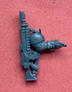 Nueva actualización Cadian LASGUN COLGADA - Astra Militarum Bits 40k - Imagen 1 de 1