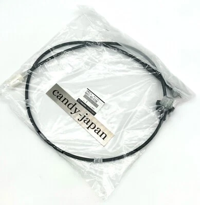 Mazda Genuine 90-97 Miata Cable Speedometer Manual Transmission OEM NA01-60-070B - Image 1 of 4