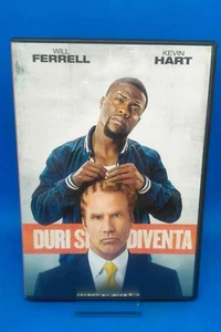 DVD - DURI SI DIVENTA - con WILL FERRELL e KEVIN HART - Foto 1 di 1