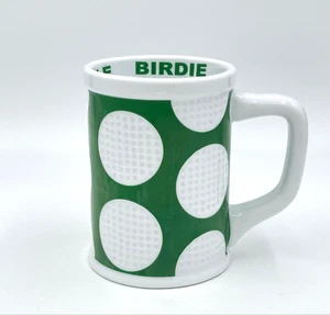 Large Ceramic Golf Mug by Golf Gifts & Gallery 16 oz. EUC - Picture 1 of 6