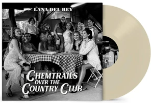 Lana Del Rey – Chemtrails Over The Country Club Limited Coloured Vinyl Neu - Bild 1 von 1