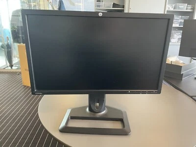 HP ZR2240w 21,5 Zoll Full HD IPS LED Monitor - Schwarz - Bild 1 von 3