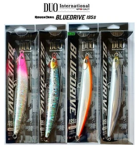 DUO Rough Trail Bluedrive 195S Eau de Mer Gros Gibier Pêche Leurre, Thon, Gt , - Photo 1/11