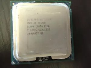 Intel Xeon L5410 processore CPU quad core socket LGA 771 - Imagen 1 de 2