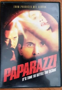 Paparazzi - Widescreen & Full Screen Versions DVD - Picture 1 of 4