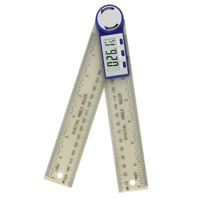 Professional Digital Protractor 0.05° Resolution Angles Finders For Furniture - Image 1 of 4