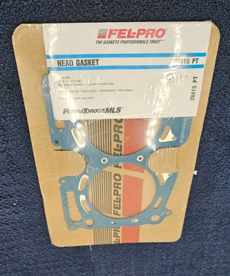 Junta de culata Fel-Pro 26415 PT para Subaru Outback 1998-2009 Foto 1 de 4