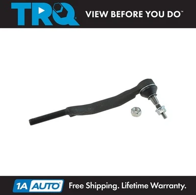 Vara de amarração externa dianteira esquerda TRQ para Cadillac STS 2005-2011 - Imagem 1 de 4