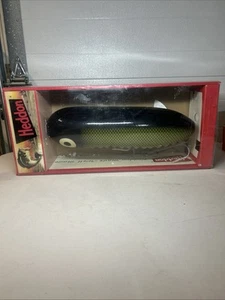 Heddon Giant Lure X0361 Baby Torpedo New In Box - Imagen 1 de 5