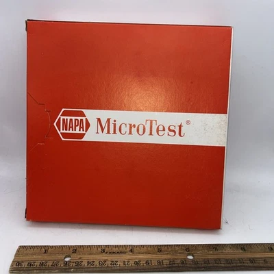 Napa Pan Gasket  Kit 1-4737J Microtest Sealed NOS - Image 1 of 2