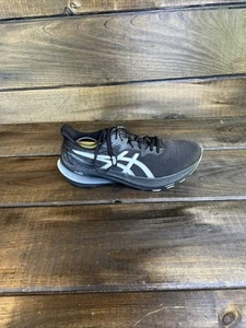 ASICS GT-2000 12 Black & White Sneakers Running Shoes Men Size 11.5 - Picture 1 of 17