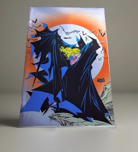 BATMAN 423 FAN EXPO ESCLUSIVA SILVER FOIL VARIANTE VERGINE LDT 1000 TODD MCFARLANE - Foto 1 di 2