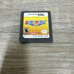 Nintendo Mario Party DS (Cartridge Only, Tested) - Picture 1 of 2