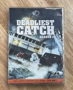 Deadliest Catch Season 11 - 7 DVD Set - Discovery 2016 - Exclusive edition OOP - Picture 1 of 4