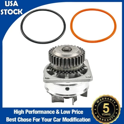 Water Pump AW9426 For Nissan NV3500 2012-2021 Suzuki Equator 2009-2012 V6 4.0L Foto 1 de 4