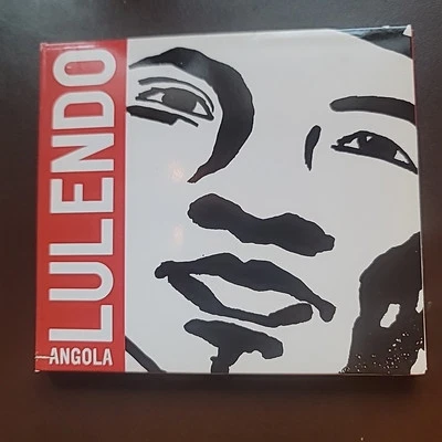 Lulendo Angola Cd Buda Musique African French Import — 第 1/4 张图片