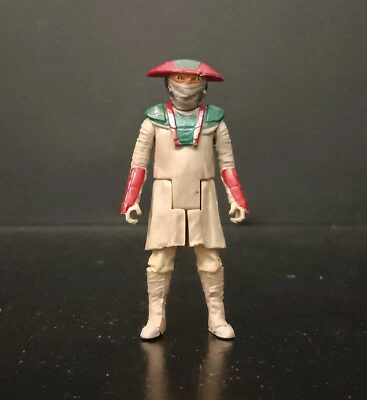 STAR WARS 2015 FORCE AWAKENS CONSTABLE ZUVIO 3.5" ACTION FIGURE - Image 1 of 4