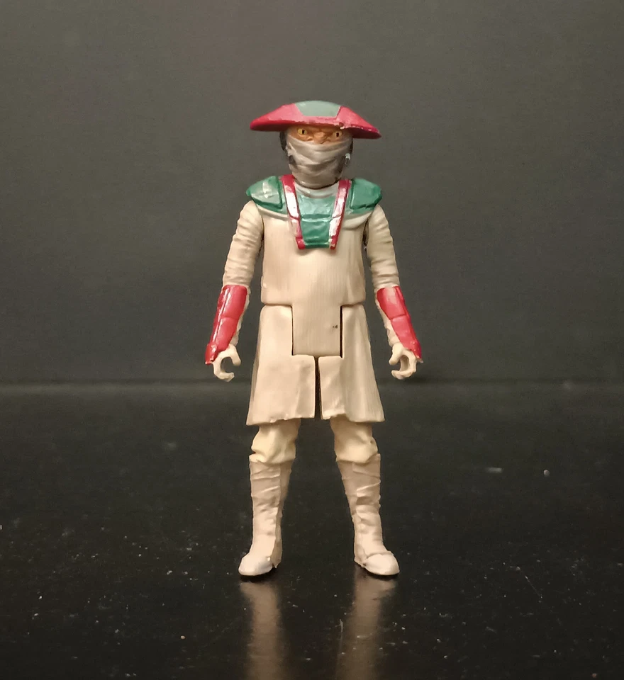 STAR WARS 2015 FORCE AWAKENS CONSTABLE ZUVIO 3.5" ACTION FIGURE - Image 1 of 4