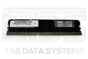 HP 500206-071 8GB 2Rx4 PC3-8500R DDR3 1066Mhz Server Memory - Picture 1 of 1