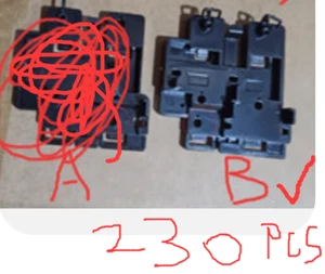 230pcs Only for communication purchase - Photo 1/1