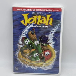 Jonah: A VeggieTales Movie DVDs - Picture 1 of 5