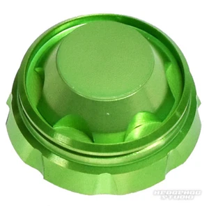 Tapa de tornillo de mango HEDGEHOG STUDIO para carrete giratorio HSC-SD-A VERDE LIMA - Imagen 1 de 12