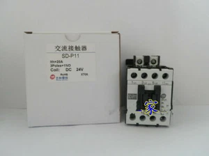 1 pcs Shihlin SD-P11 DC 24V AC contactor - Picture 1 of 1