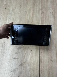 TOYOTA RAV4 2020 MULTIMEDIA SAT NAV RADIO NAVIGATION DISPLAY 86140-42C20 - Picture 1 of 3