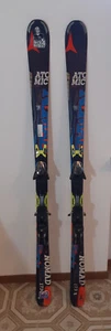 SCI ATOMIC NOMAD 173 TEMPER TITANIUM ALL MOUNTAIN ROCKER R14 ATTACCHI ARC XTO14 - Foto 1 di 20