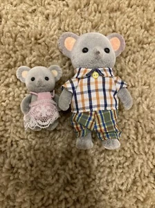 Sylvanian Families Calico Critter Koala Familie von 2 - Bild 1 von 4