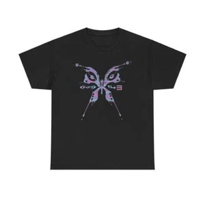 Camisa Katy Perry Gráfica Mariposa Talla S - 5XL - Imagen 1 de 4