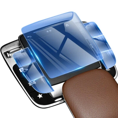 1 Set Central Handwriting Mouse Protective Film For Mercedes Benz A B Class 2020 - Image 1 of 4