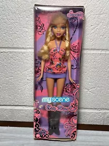 2009 Barbie My Scene Kennedy Doll City Diva selten - Bild 1 von 5