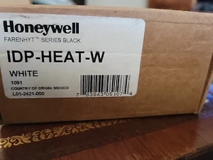 Farenhyt IDP-HEAT-W Thermal Heat Detector New (SEALED) Smoke. NIB