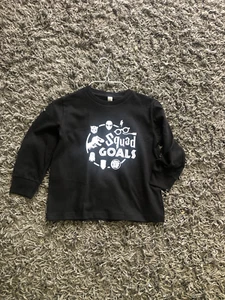 Squad Goals Youth Sweatshirt - Picture 1 of 1