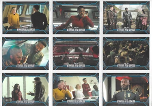 Star Trek Strange New Worlds Sezon 2 - 60-kartowy zestaw podstawowy - prawie idealny 2025 Rittenhouse - Zdjęcie 1 z 2
