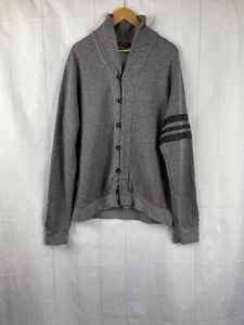 Velvet By Graham & Spencer Gray Cardigan Size XXL - Picture 1 of 7