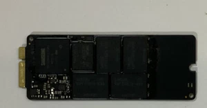 Genuine Apple OEM 256GB SSD Macbook Pro A1425 A1398 2012 2013 655-1738 - Picture 1 of 2