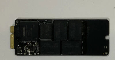 Genuine Apple OEM 256GB SSD Macbook Pro A1425 A1398 2012 2013 655-1738 - Image 1 of 2