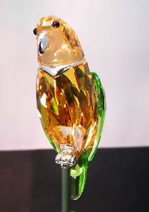 Swarovski Bebotto Jonquil- Paradise Birds - Item Number 275574 - Boxed - Picture 1 of 4