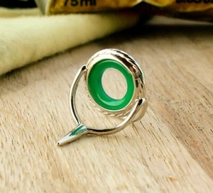 Lemke Concepts 10 mm grüner Achat Abisolierführung - Bild 1 von 2