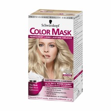 Schwarzkopf COLOR MASK Permanent Colour 910 Pearl Blonde