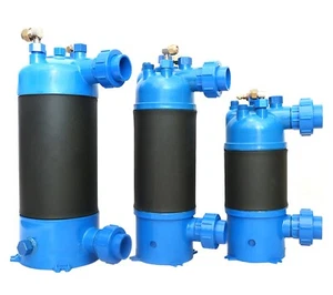 Pure Titanium Evaporator Condenser Heat Exchanger Corrosion Resistant @ Chiller - Picture 1 of 16