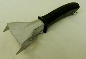 Corning Ware schwarz abnehmbarer Griff Kasserolle Topf Schale - Bild 1 von 4