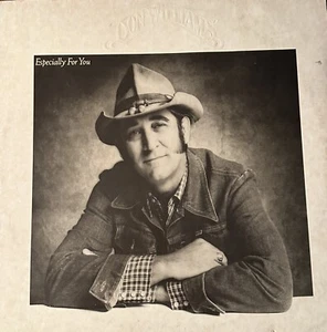 DON WILLIAMS-Pre-Owned LP..ESPECIALLY FOR YOU.. MCA 5210..VGVG - Imagen 1 de 6
