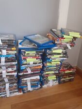 80 Blu Ray DVD Wholesale Lot Mostly Action 