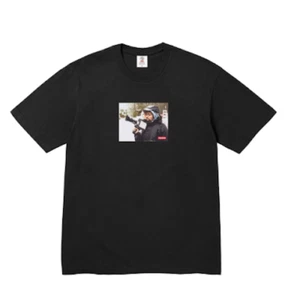 SUPREME SS25 40 ACRES SPIKE LEE TEE BLACK WHITE OLIVE S-XL - Picture 1 of 14