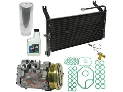 Kit de compresor de aire acondicionado Geo Metro 1995-1997 64598NDTC 1996 compresor de aire acondicionado Foto 1 de 2