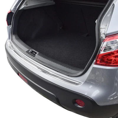 Pare-Chocs Protection De Seuil Pour Nissan Qashqai J10 2007-2013 - Photo 1/4